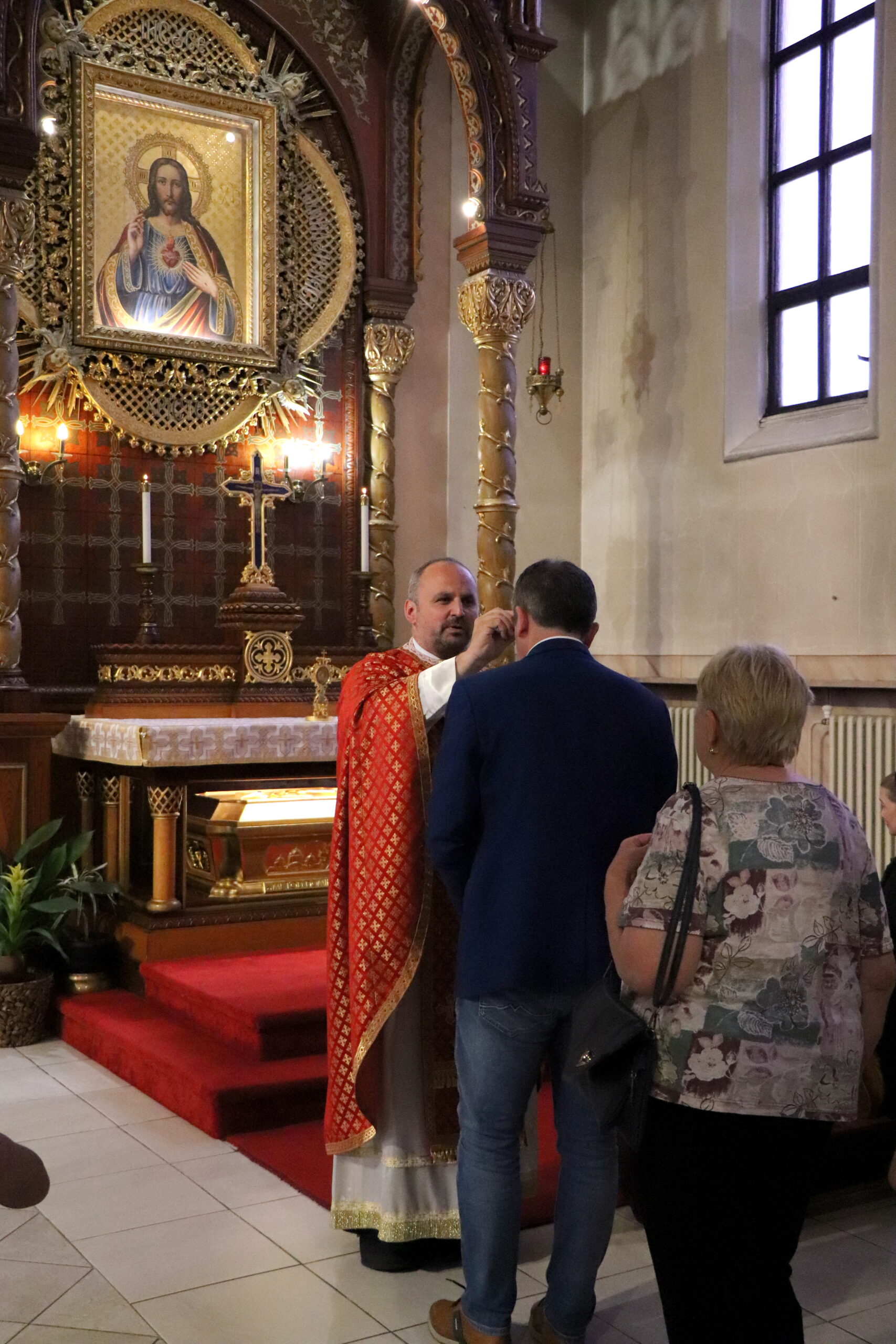 25. 06. 2024 – bl. Metod CSsR