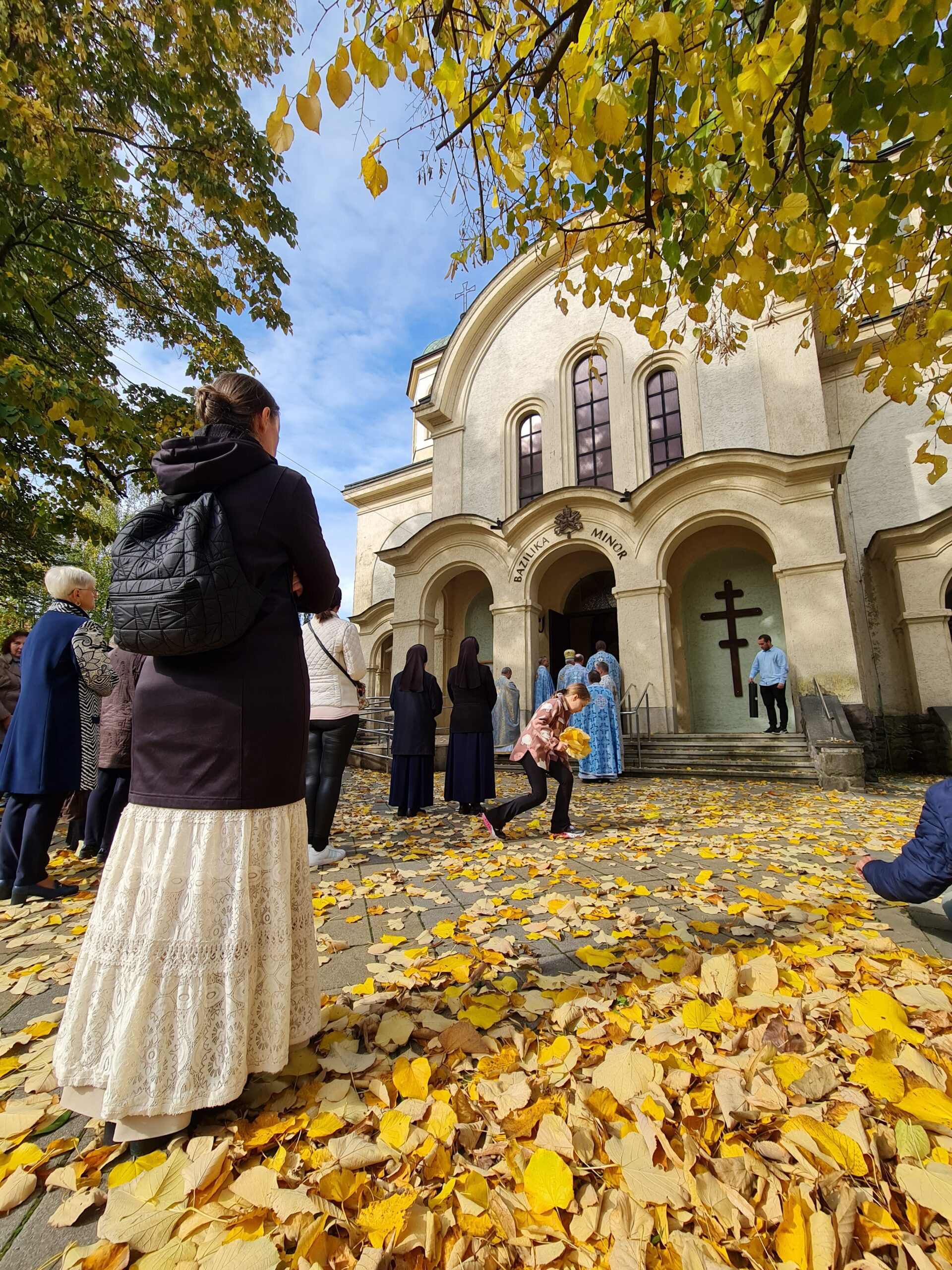 Odpustová slávnosť ASR – nedeľa 13. 10. 2024